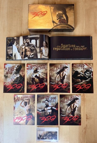 300 limited collectors edition - collectors,