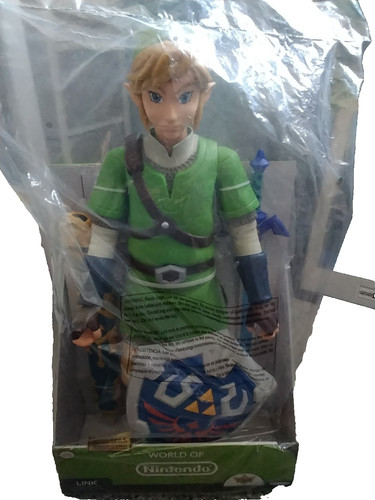 World nintendo the - of,