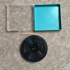 RARE SUPER 8 SOUND B/W REEL