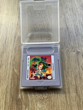 Gameboy Atomic Punk Cart - Rare