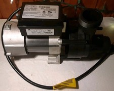 BALBOA Motorized Pool, Spa, Bath Pump Never Installed Tested great shape