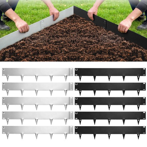 Garden gear heavy metal - heavy, border