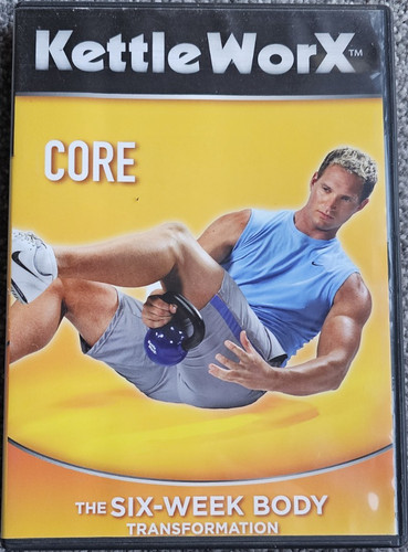 Kettleworx core six week - kettleworx,