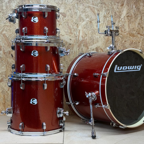 Ludwig element evolution - ludwig, 20"