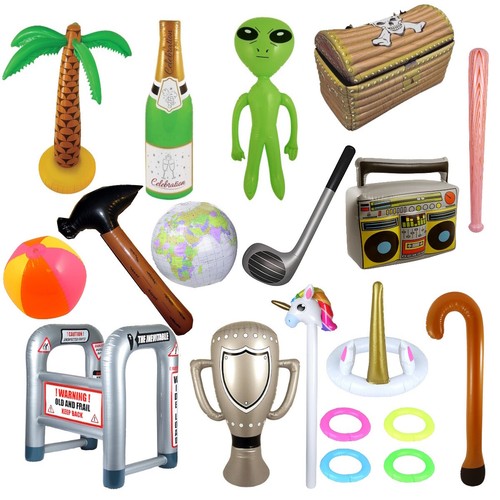 Blow inflatable boom - blow,