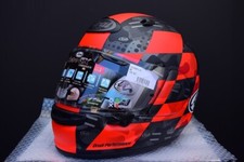 Arai Astro GX Checker Red Full