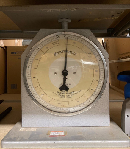 Waymaster scales 10kg - waymaster,