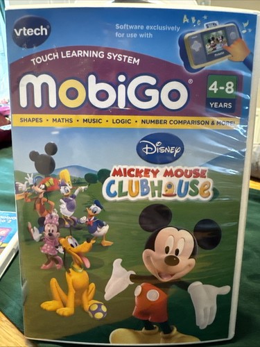 Mickey mouse clubhouse - clubhouse, game