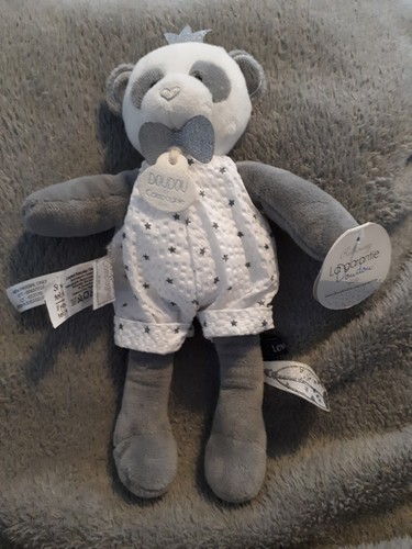 Doudou compagnie panda - doudou, et