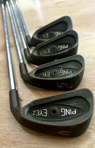 Ping eye beryllium copper - ping,