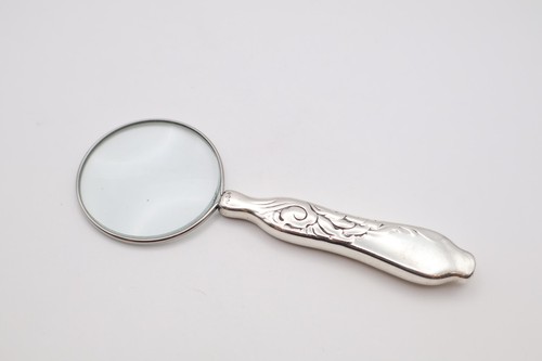 Antique silver handled - antique,