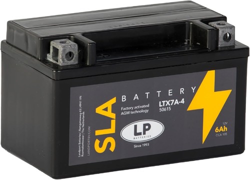 Motorbike ltx7a sla lp - motorbike,