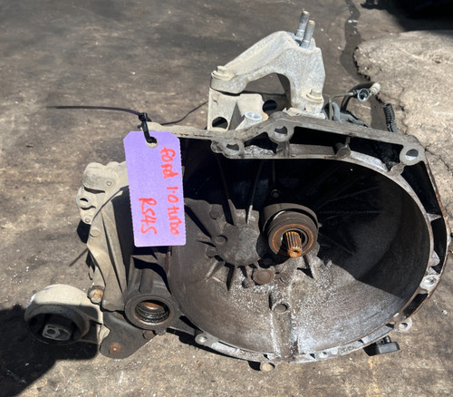 Ford turbo ecoboost - turbo,