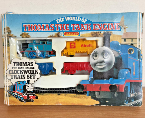 The world thomas - world, of
