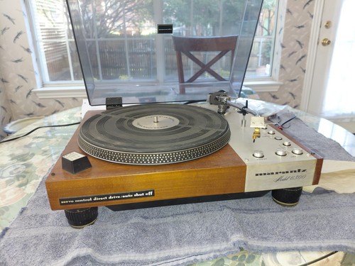 Marantz model 6300 speed - marantz,