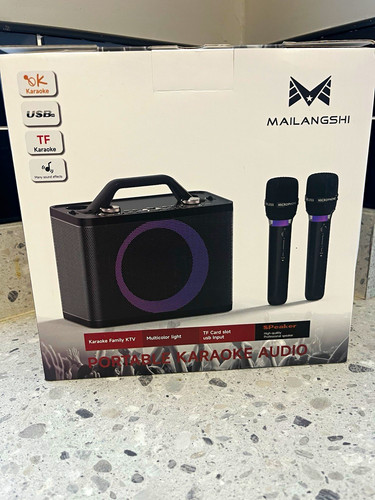 Mailangshi portable karaoke - mailangshi,