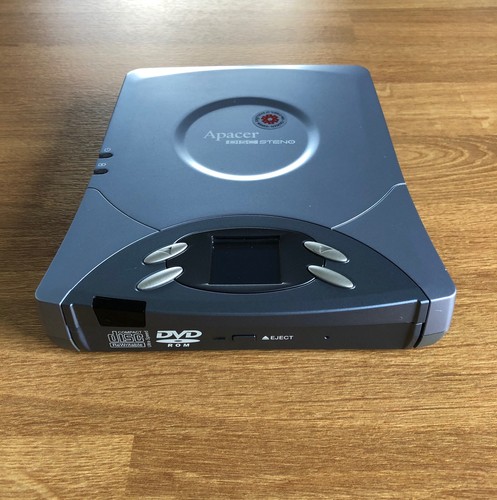 Apacer disc steno cp200 - disc,