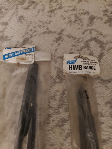 Commercial hgv wipers inch - wipers,