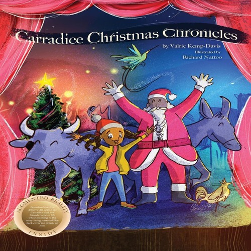 Carradice christmas chronicles - carradice,