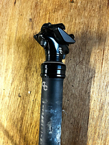 Oneup dropper post - oneup, x