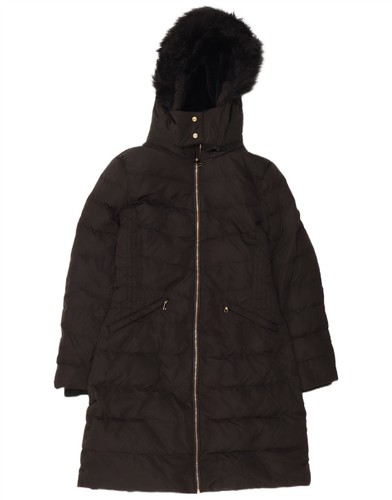 Zara womens hooded padded - zara,