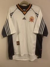 Spain 1998/99 Away Football