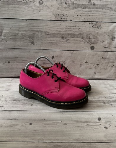 Martens 1461 smooth leather - martens,