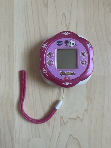 Vtech kidipet virtual pet - kidipet,