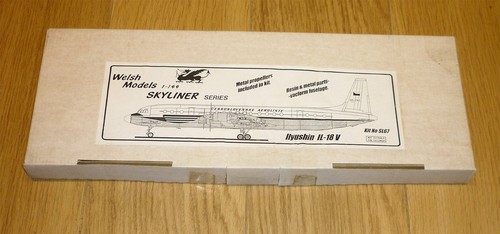 Welsh models 144 scale - models,