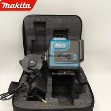Makita High-Precision 16-Line Level Green Light Laser Wall Battery Case Remote