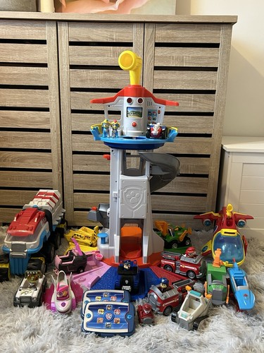 Paw patrol size lookout - my,