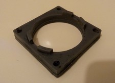 Plinth for alternative to