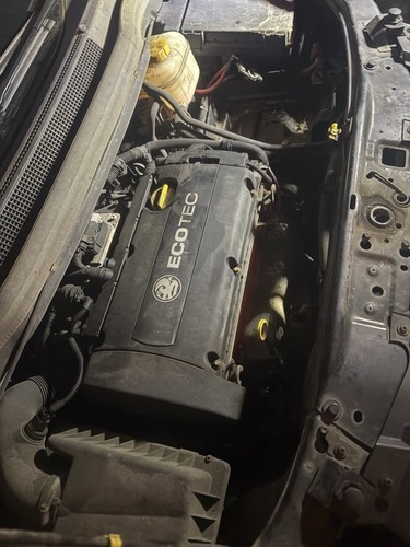 Vauxhall zafira astra z16xep - vauxhall,
