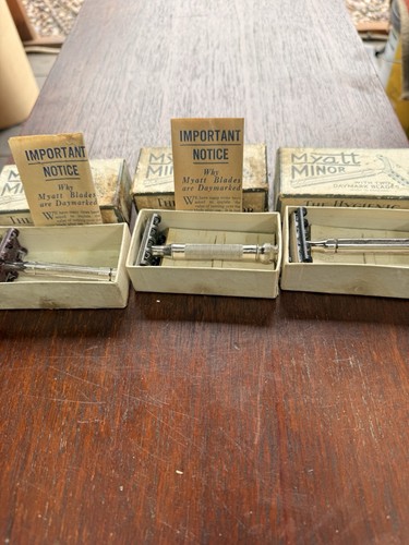 Vintage myatt minor safety - minor,