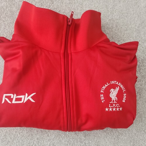 Liverpool 2005 reebok ucl - fc,