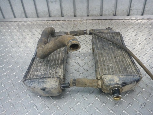 Kawasaki 125 radiator - 125,