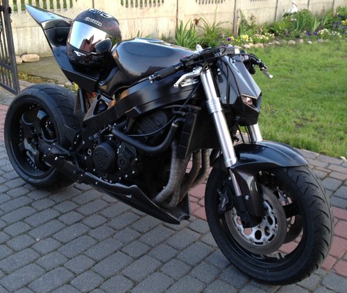 Headlight mask beam - , custom
