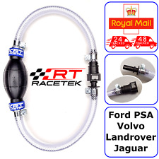 Diesel Fuel System Priming Bleeding Pump - For Ford PSA Landrover Jaguar Volvo