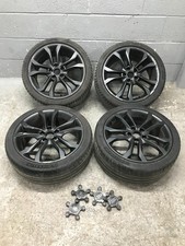 AUDI S3  GENUINE 18" ALLOYS