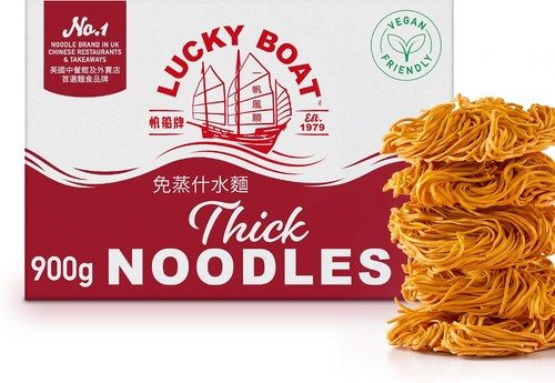 Lucky boat thick chow - lucky, no.1