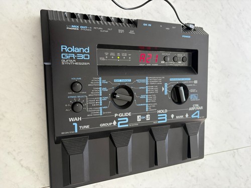 Roland gr30 multi - roland, multi-effects