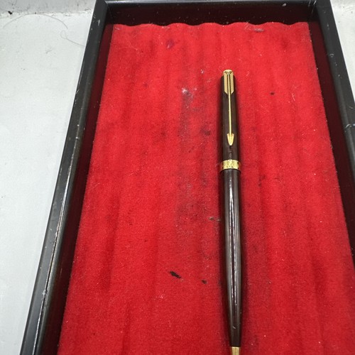 Parker thuya ballpoint pen - ballpoint,