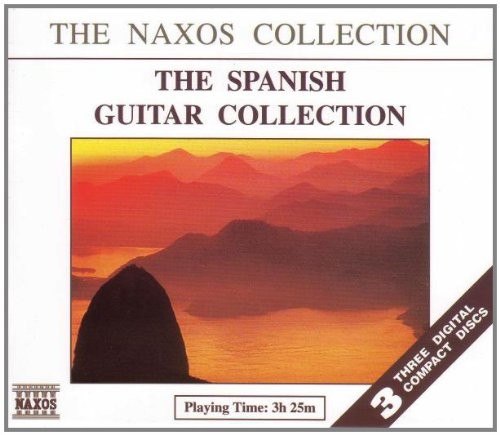 Spanish guitar collection - guitar,