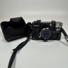 Minolta Hi-Matic S2 35mm Auto