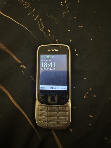 Nokia 6303c mobile phone - nokia,