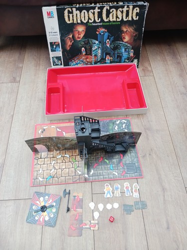 Games ghost castle - games,
