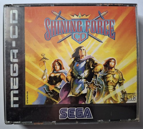 Sega mega shining - sega, :