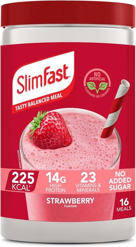 Slimfast meal replacement - meal,