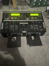 Numark CDMIX1 twin-drive DJ CD