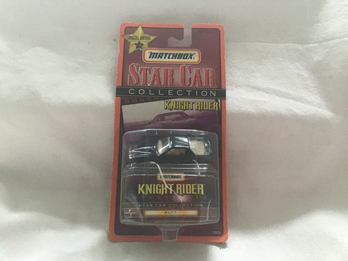 Matchbox collectibles star car - collectibles,